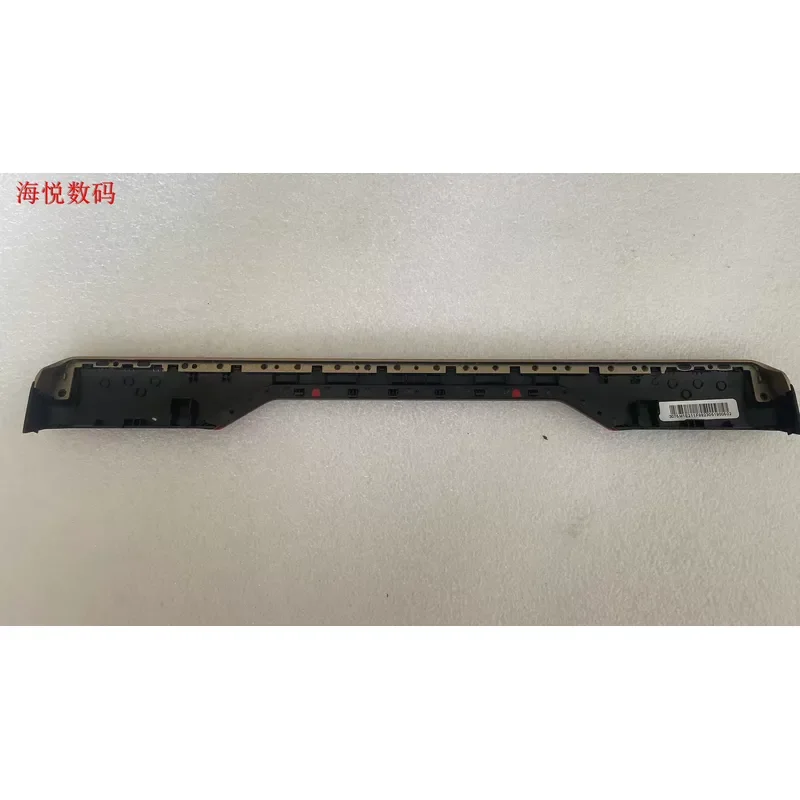 Red Edge Screen Shaft Cover Bead for MSI Titan GE78HX MS-17S1 Laptop Case