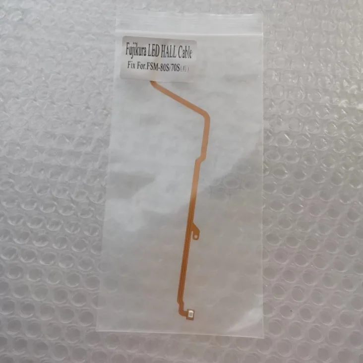 FSM-80S 80C 80C + 70S Fiber Fusion Splicer Voorruit Cover Rood Licht Kabel X-as Y-as Rood Licht Cover TENGCANG