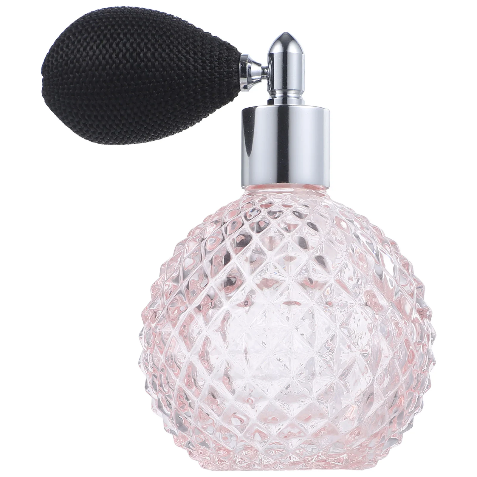 

Perfume Bottle Refillable Glass Atomizer Bottles Perfumes Sprayer Water Airbag Travel