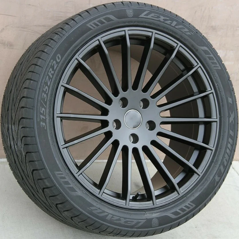 Original Style Personalized Forged Aluminum Alloy Wheels Auto Accessories For Multi‑brand Luxury Sedan Tuning Modification