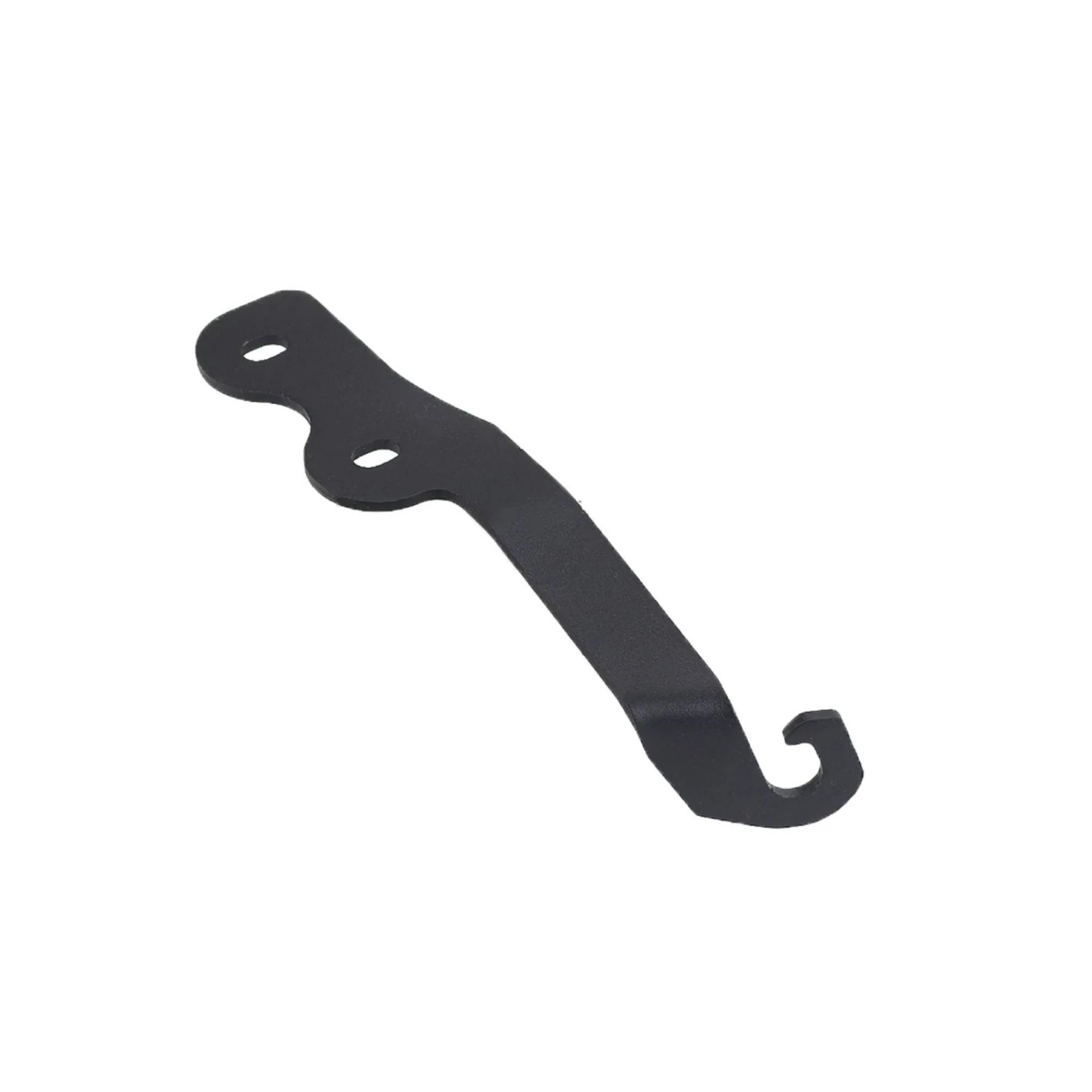 Motorcycle Accessory Slim Motorcycle CT125 Helmet Hook Bracket for Daily Rides, Quick Halts