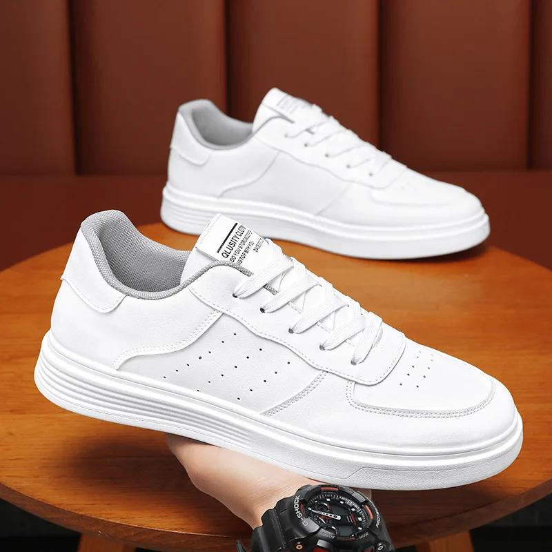 Männer vulkan isierte Schuhe neue Sommer atmungsaktive Schuhe für männliche Studenten koreanischen Stil trend ige vielseitige Sportschuhe Casual Sneakers