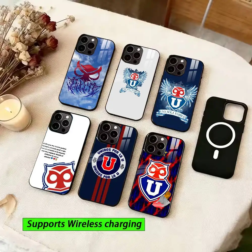 

Chile’s True U-U Phone Case For iPhone15,16,17,14,13,12,11 Plus,Pro Magnetic For Wireless Charging