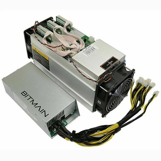 Antminer S9j 14.5TH Bitcoin Miner W PSU 2400w 220V UPGRADED FIRMWARE UP to 20TH Stable And Low Power Consumption AliExpress