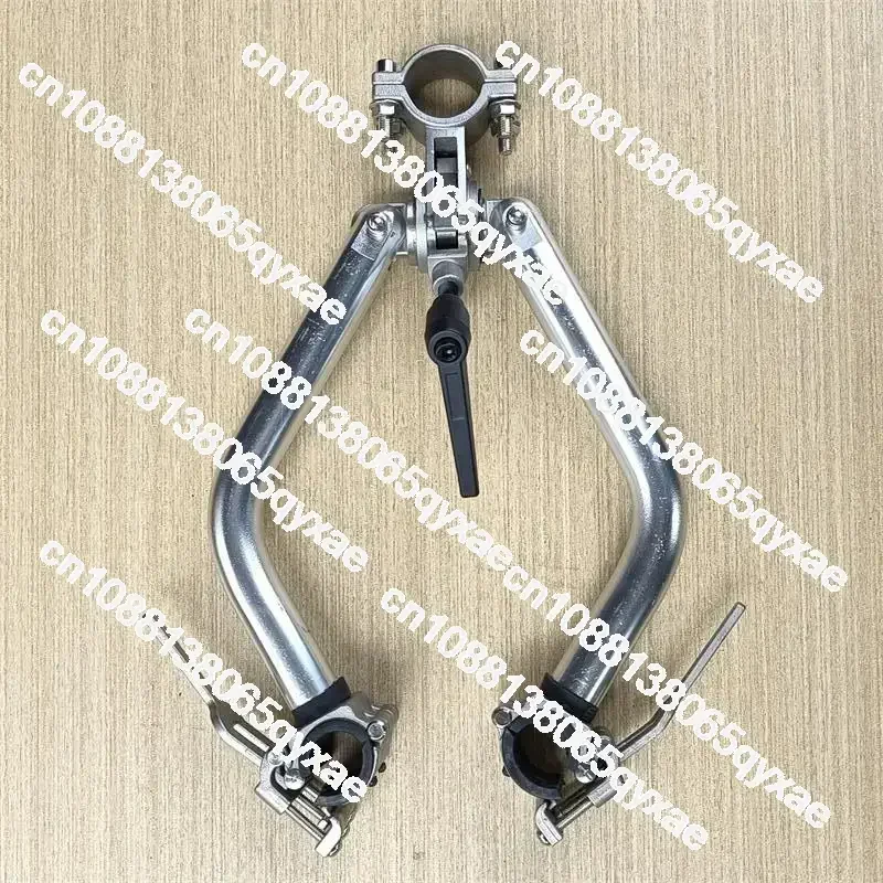 Sports Wheelchair Connector Electric Vehicles for Disabled Head Front Drive Mop Device Traction Quick Release Pendant