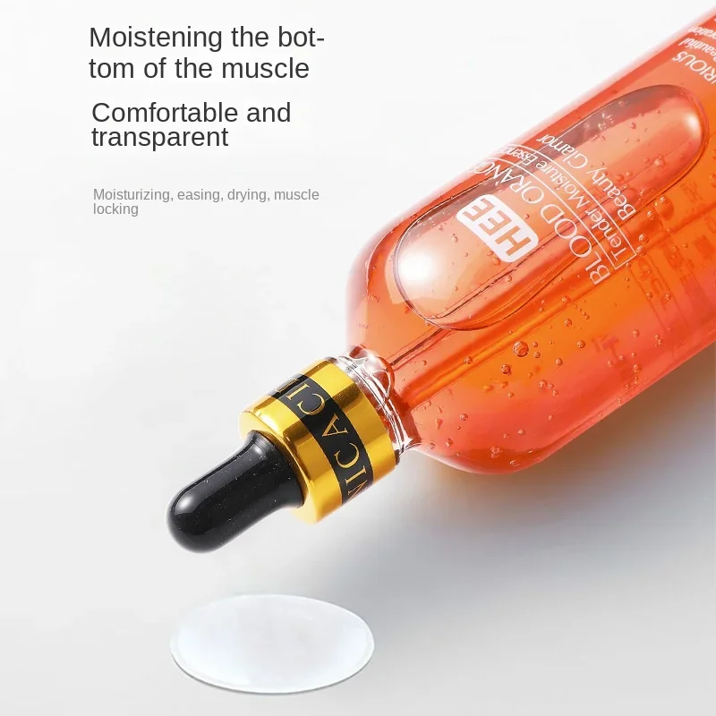 Blood Orange Vitamin C Facial Essence 4