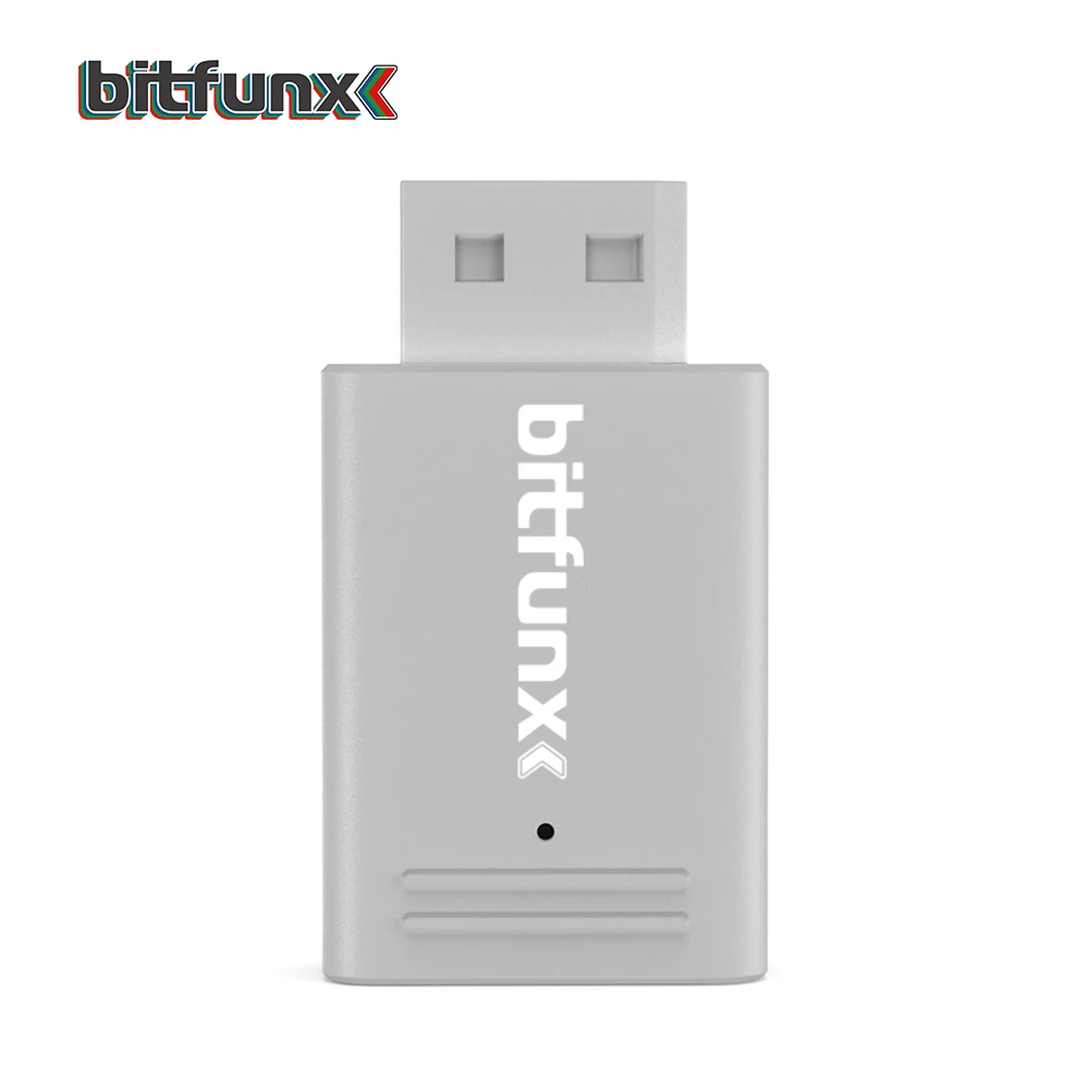 Bitfunx ypbpr zu hdmi konverter für nintendo wii ntsc pal retro spiel konsole mini hdmi adapter plug and play – Detail 9