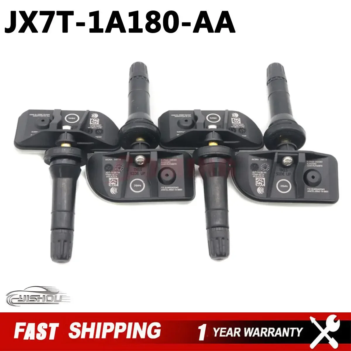 JX7T-1A180-AA Tpms … - image