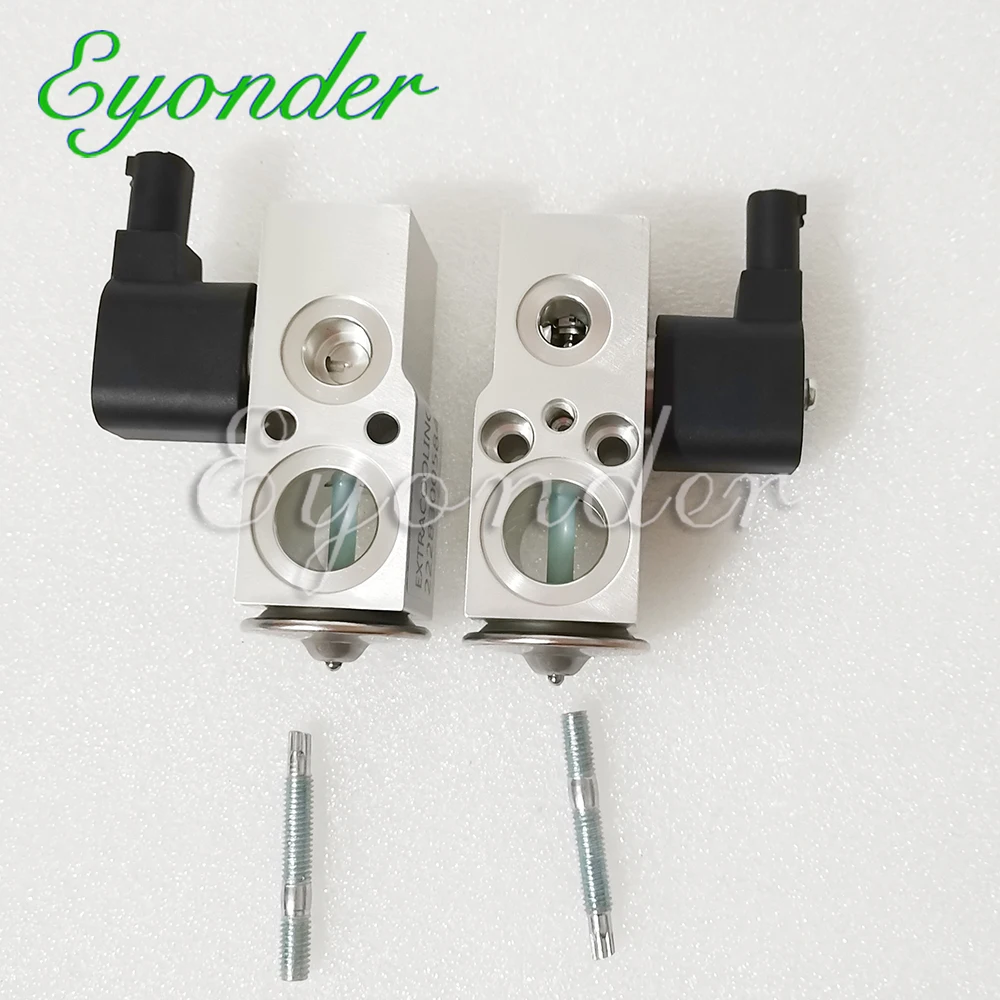 

Evaporator TXV BLOCK EXPANSION VALVE for Mercedes W222 V222 X222 AMG S63 S300 S320 S400 S450 S500 S550 S560 S600 2228300584