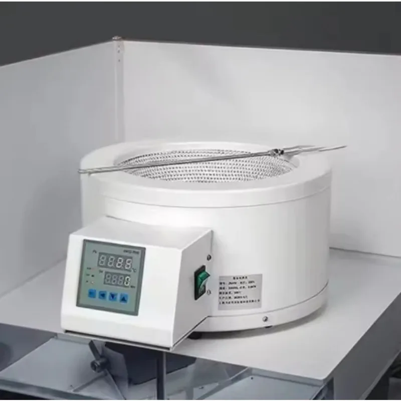 

Laboratory heating equipment 10L capacity digital Heating mantle 10000ml heating cover Surface anti-corrosion treatment