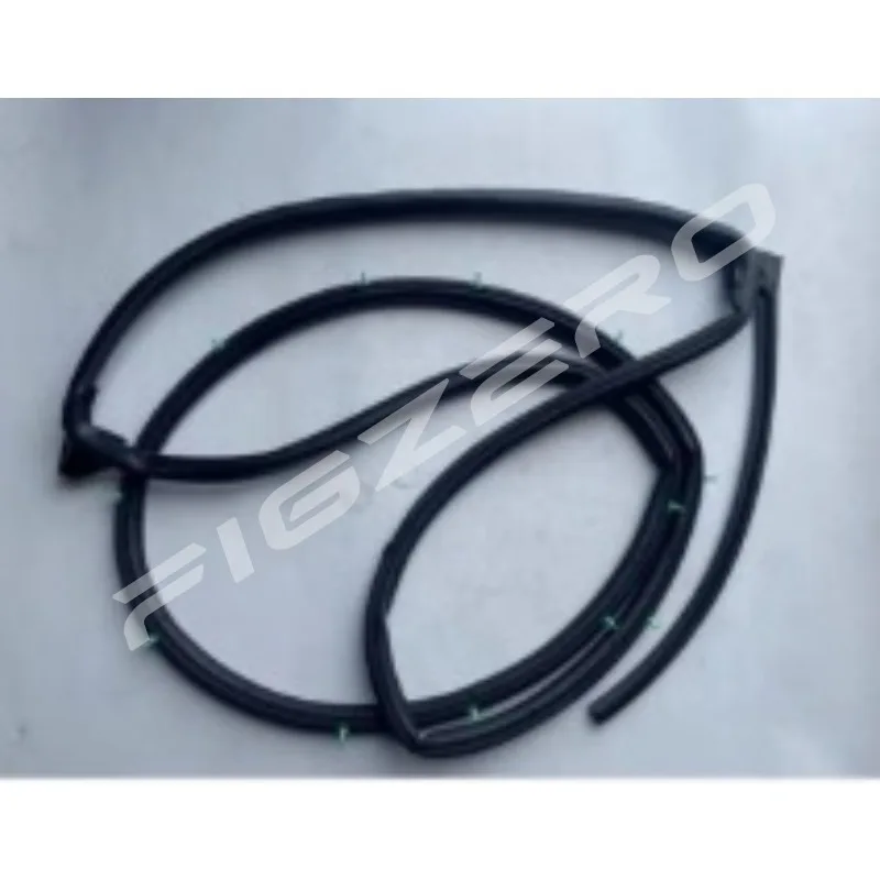 

1 шт., натуральная левая и правая передняя задняя дверь, уплотнитель косяка, водонепроницаемая клейкая лента, автозамена для Haval H6 2011-2020-