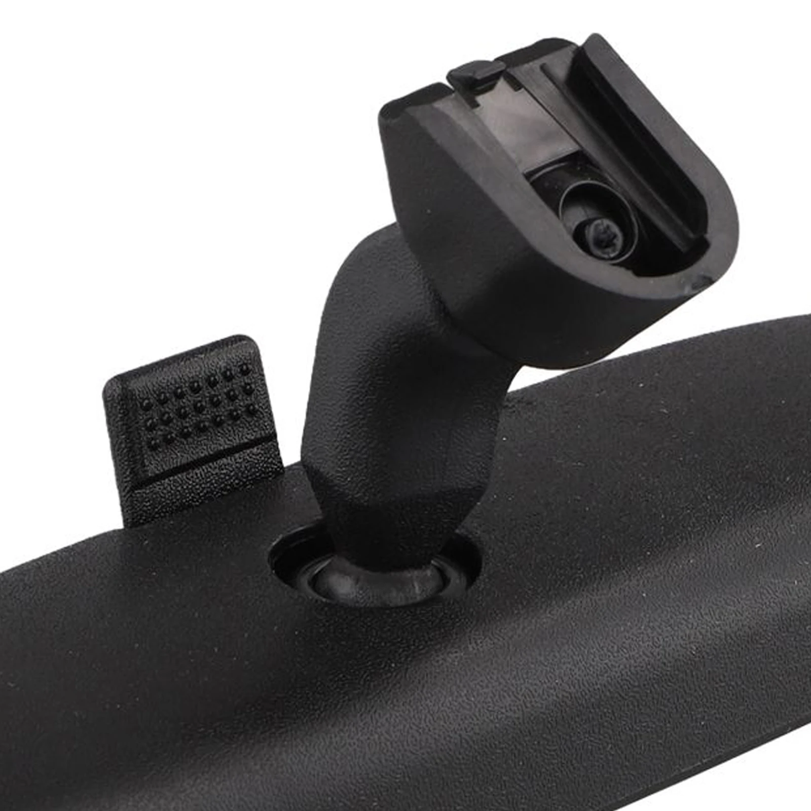Car Interior Rear View Mirrors For Mazda 3 5 2004-2007 BP4K-69-220 ABS Glass Black Rearview Mirror Car Accessories