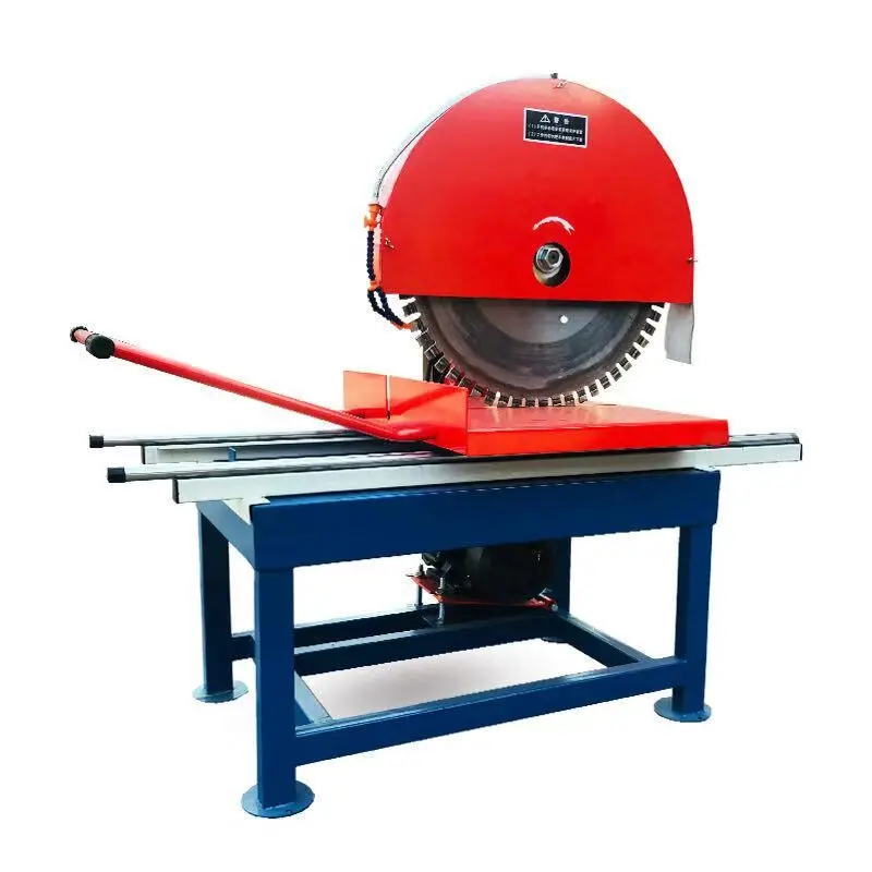 XD600 Quarry Cutter Stone Block Cutting Machine For Marble Granite Laterite For Sale Track Saw For Granite