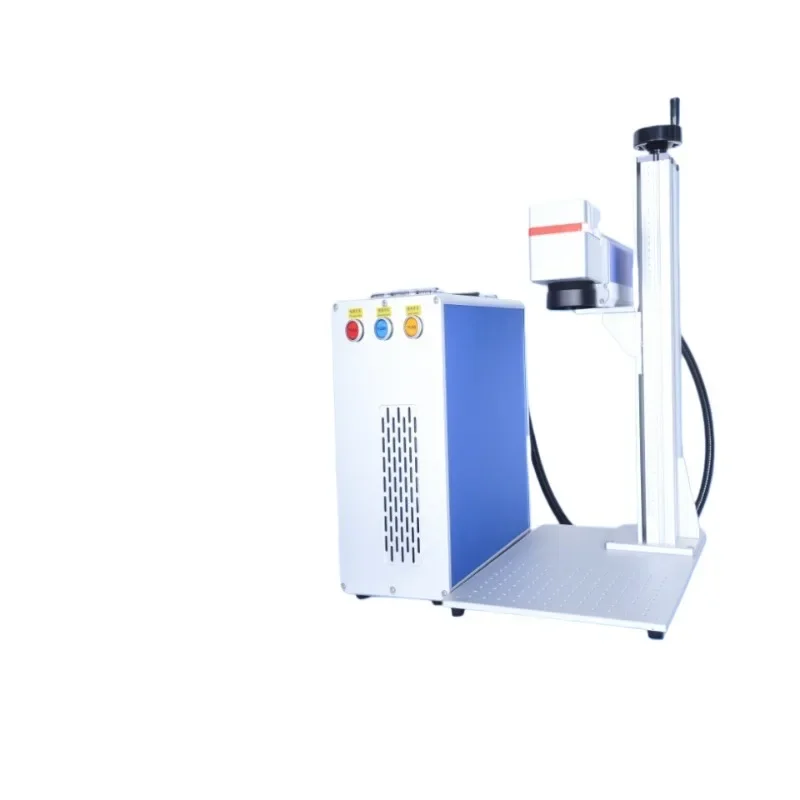 Marking machine lettering stainless steel color