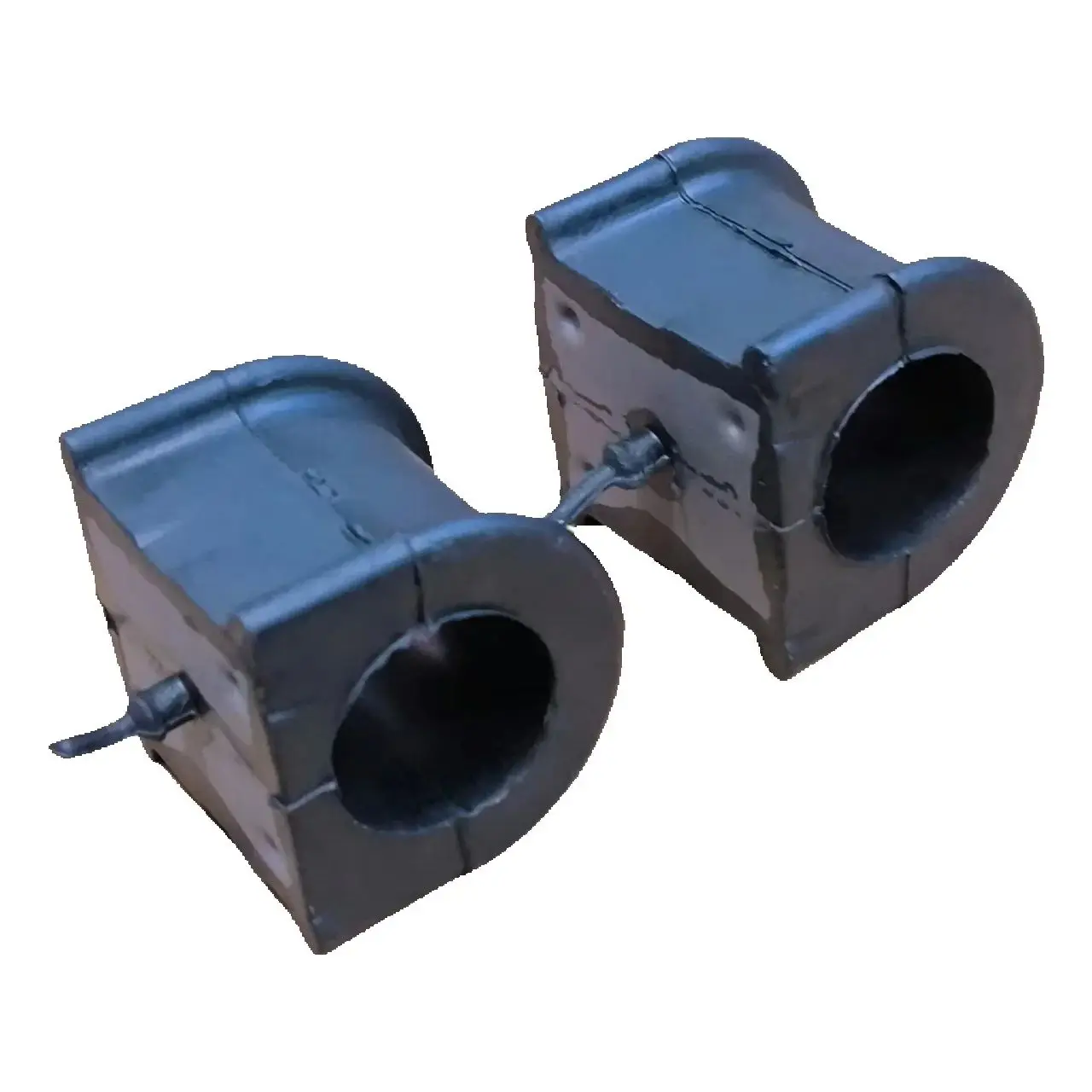 

2PCS Front Stabilizer Bushing 48815-0E020 For Toyota Highlander 3.5L 2007-2013 Changan CS95 2.0T 2016-2023 Car Accessories