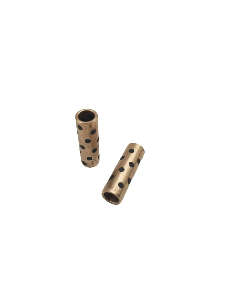 Funssor 2 szt. Samosmarujące mosiężne łożyska Creality K1/K1 Max/K1C 10-14-45mm — zdjęcie produktu 6