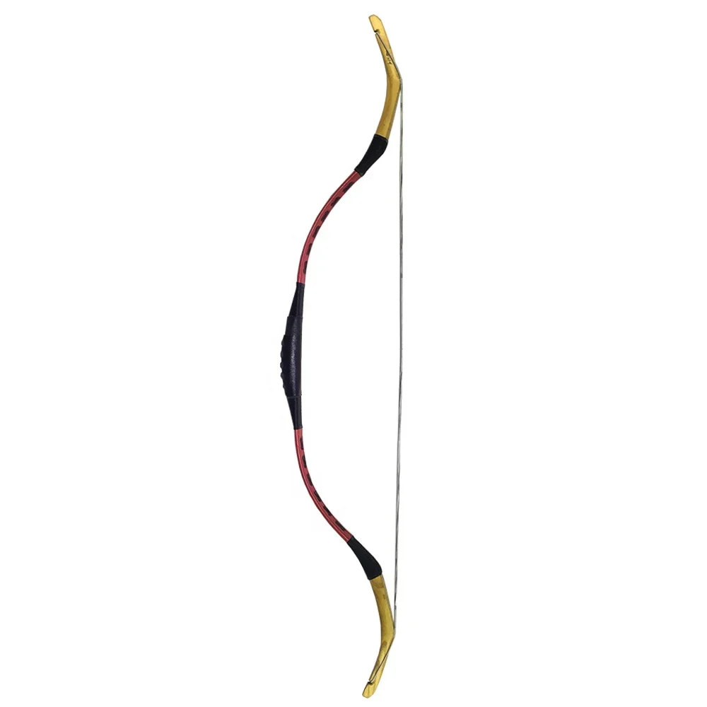 

Turkish Fiberglass Bow Archery Short Hunting Bow for Horseback Archery