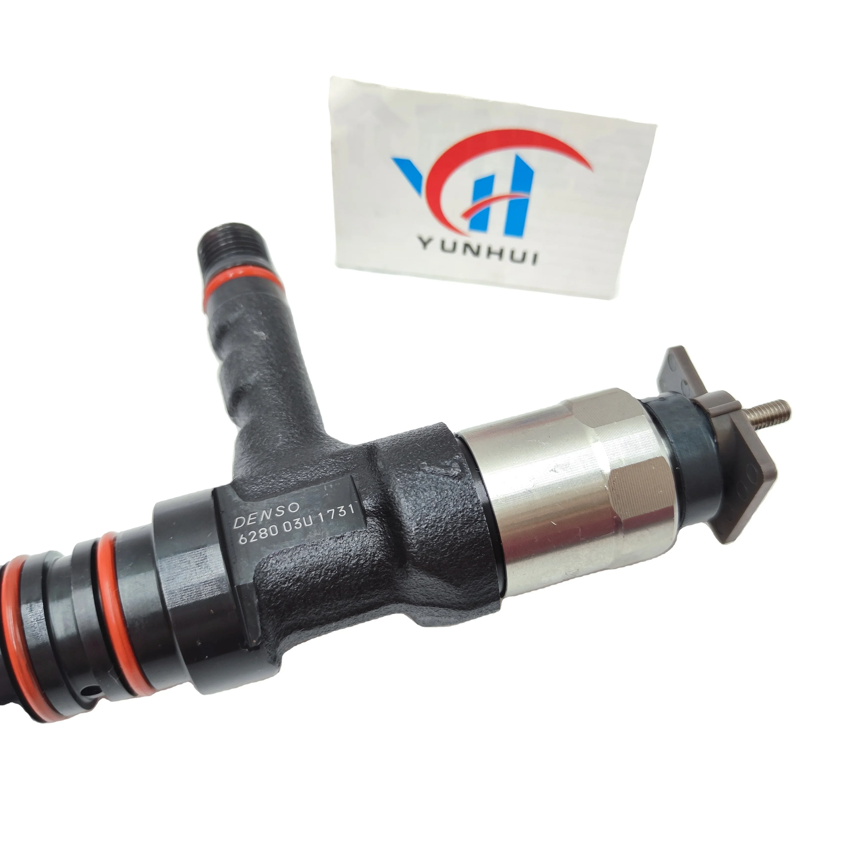 

095000-6280 New Diesel Common Rail Injector 6219-11-3100 For Excavator SAA6D170 HD785-7 PC650-8R