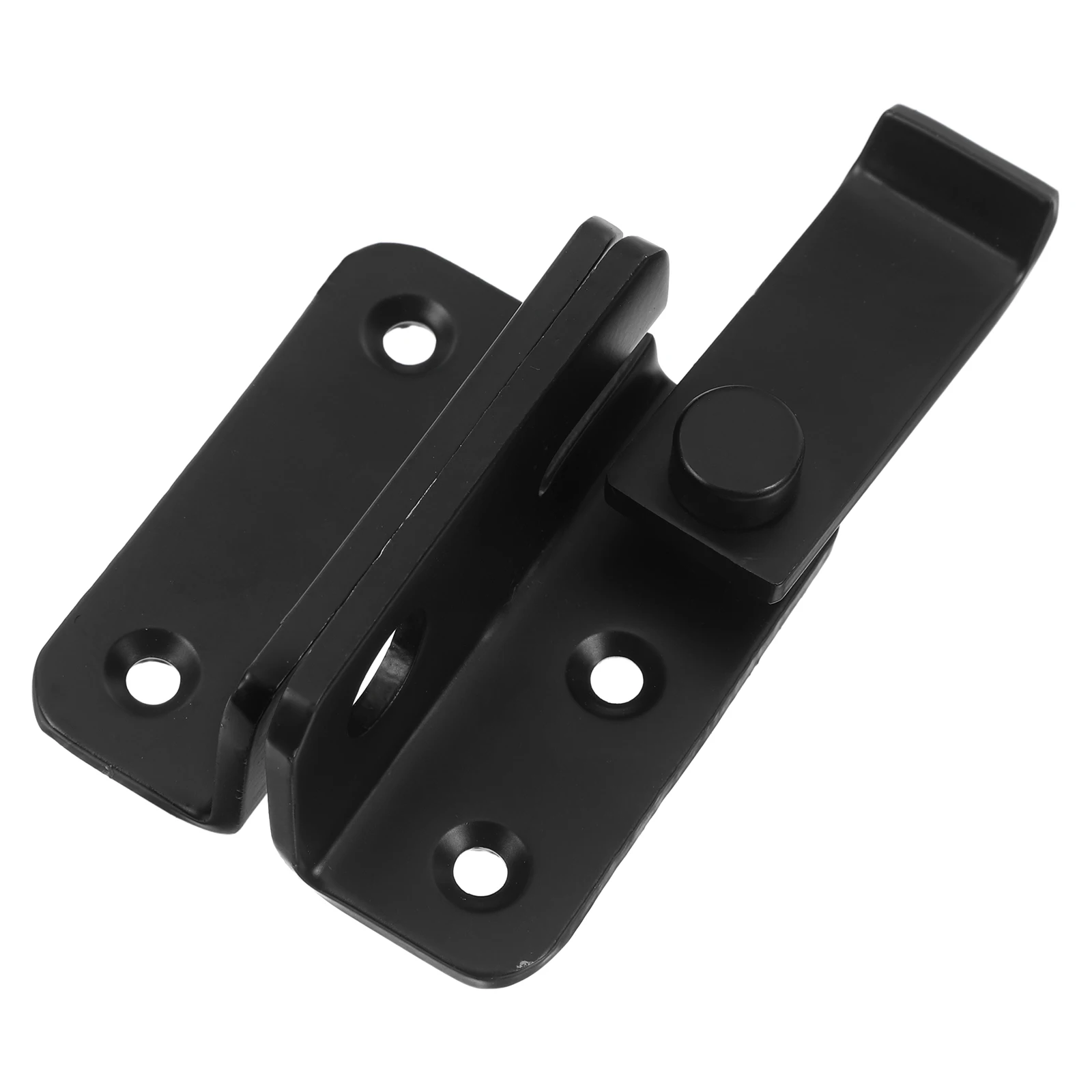 

Durable Stainless Steel Latch Lock Heavy Duty Gate Door Security Hardware Easy Installation Thickened Antitheft Bolt Indoor