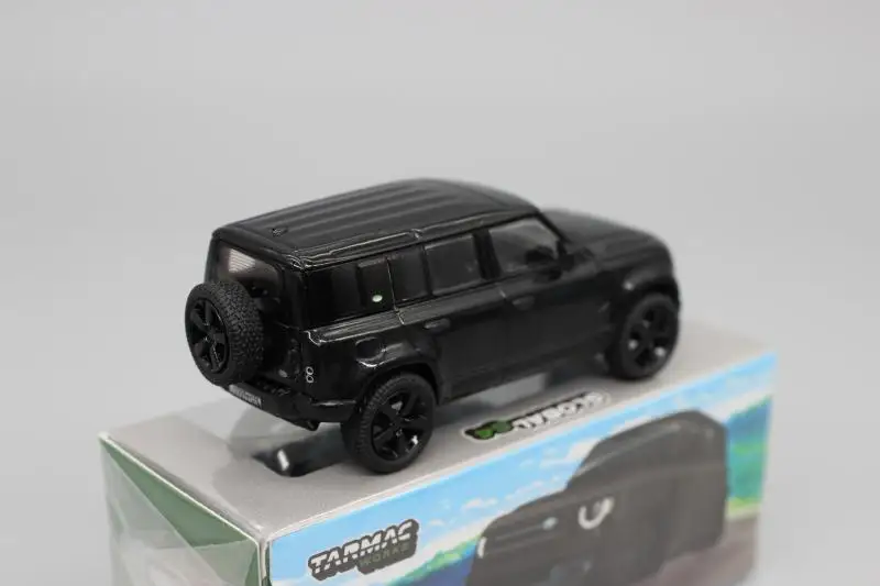 Tarmac 1:64 off-road vehicle model Defender 110 SUV model