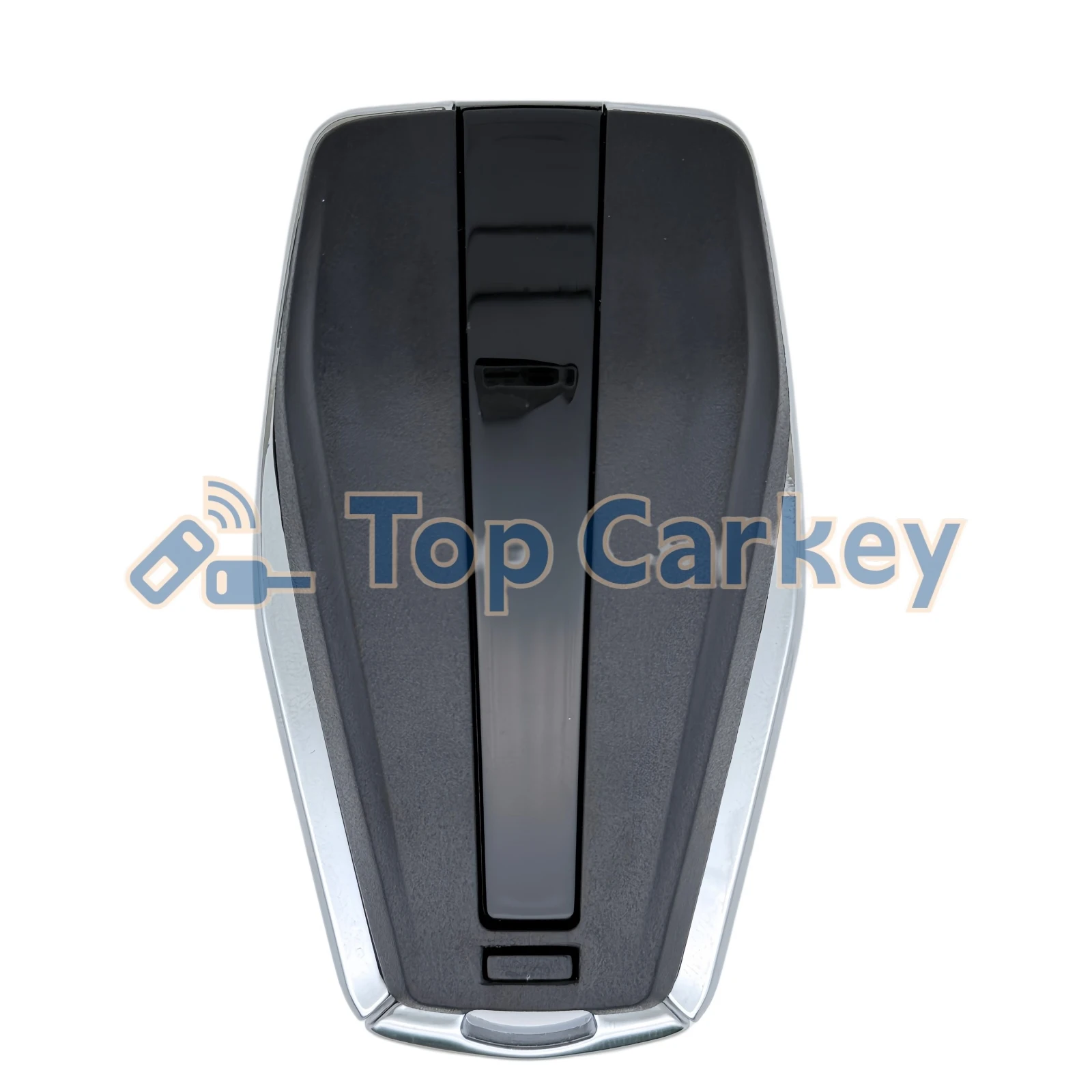 TopCarkey Original Smart Remote Key ID4A ID47 Chip 433MHz for Geely Geometry A C E GEOME A C E