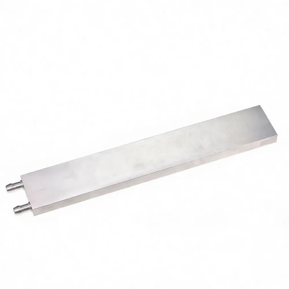Water Cooling Head For Peltier Cooler Heat Exchanger CPU GPU Radiator Liquid Cooling Module Thermal Conductive Accessories