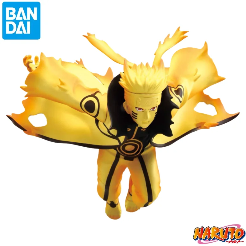 

В наличии BANDAI Original BANPRESTO Наруто Узумаки Наруто фигурка Модель куклы Совершенно новые в упаковке аниме-персонажи