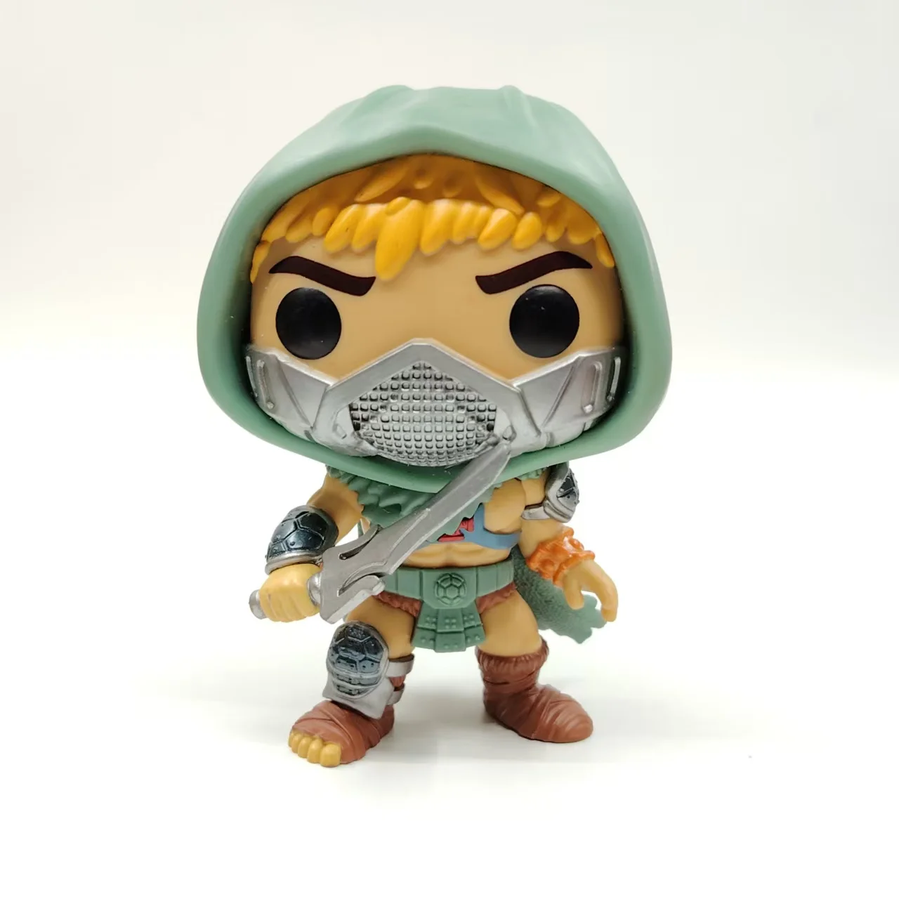 Figuras de ação pop originais Stranger Things Mr. Incrível Escorpião Savage Deadpool Wolverine Gambit Ranma Shampoo Criança Presente de Natal