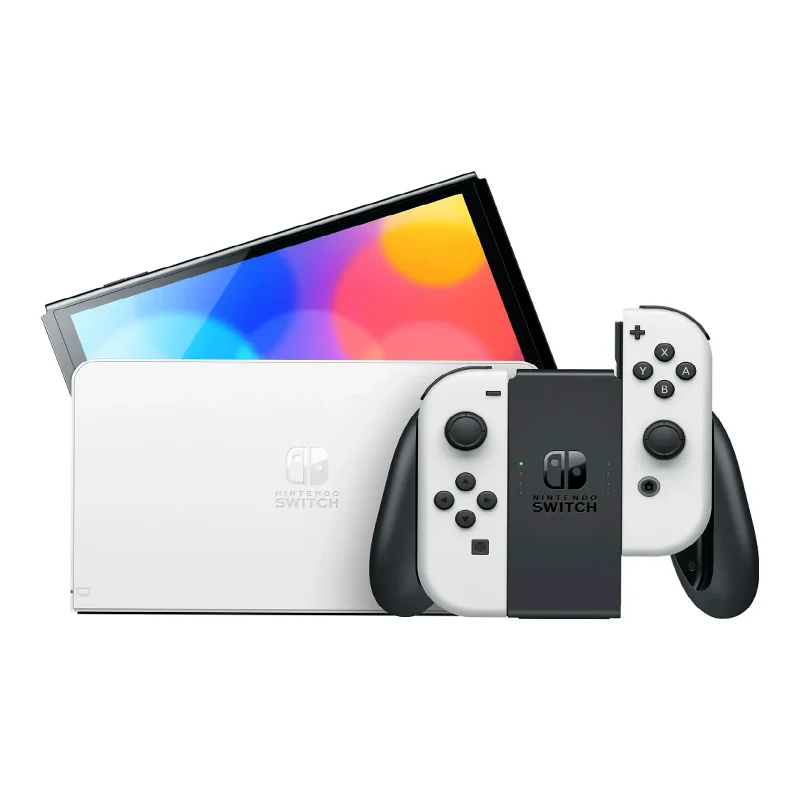 Nintendo Switch OLED Model Console 64GB