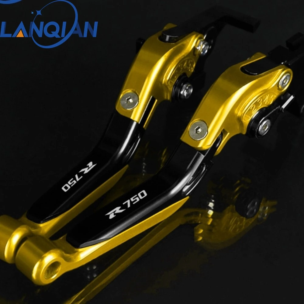 

FOR SUZUKI GSXR750 GSX-R 750 GSX-R750 2011-2023 2022 2021 Brake Clutch Lever Motorcycle Adjustable Folding Levers Clutch Lever