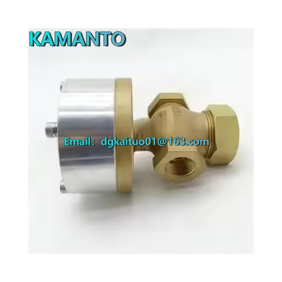 Válvula de sopro de alta qualidade para compressor de ar Sullair 02250069-820