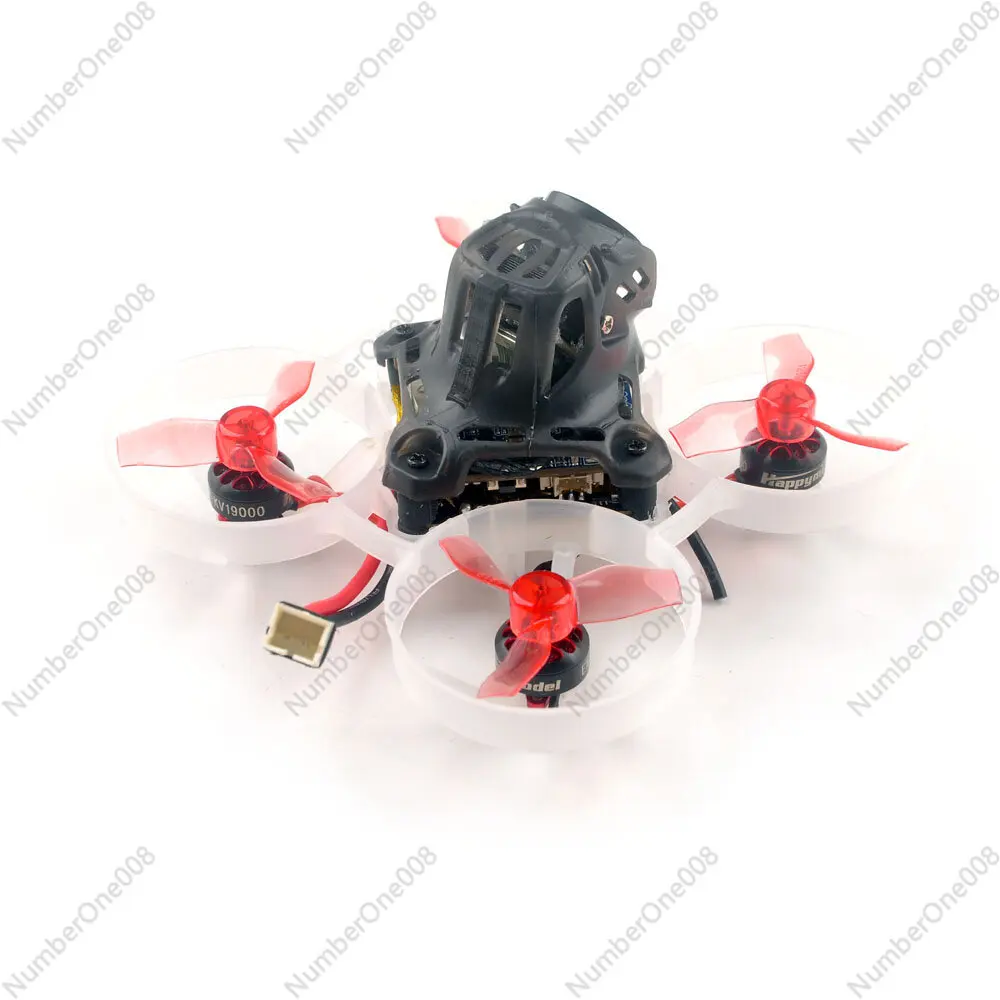 Happymodel Mobula6 HD Runcam Split3-Lite 1080P DVR 65mm Crazybee F4 Lite 1S Whoop FPV Racing Drone FRSKY/FLYSKY/TBS BNF DIY Toys