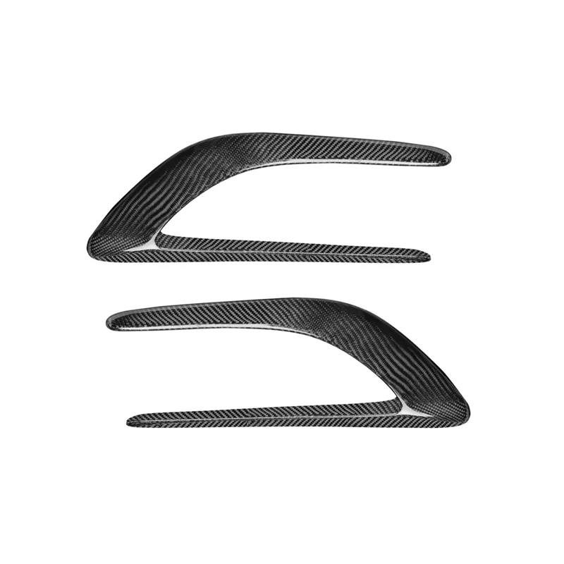 

WO-Car настоящее углеродное волокно, боковое крыло, бампер, вентиляционная крышка, накладка для C-класса W205 C205 C43 C63 AMG