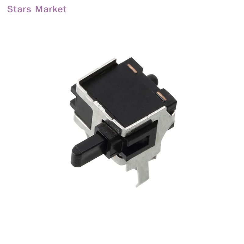 New 10Pcs -W4-05 4Pins Micro Limit Switch Bracket Game Accessories Reset Detection Button Four Feet -W-07F