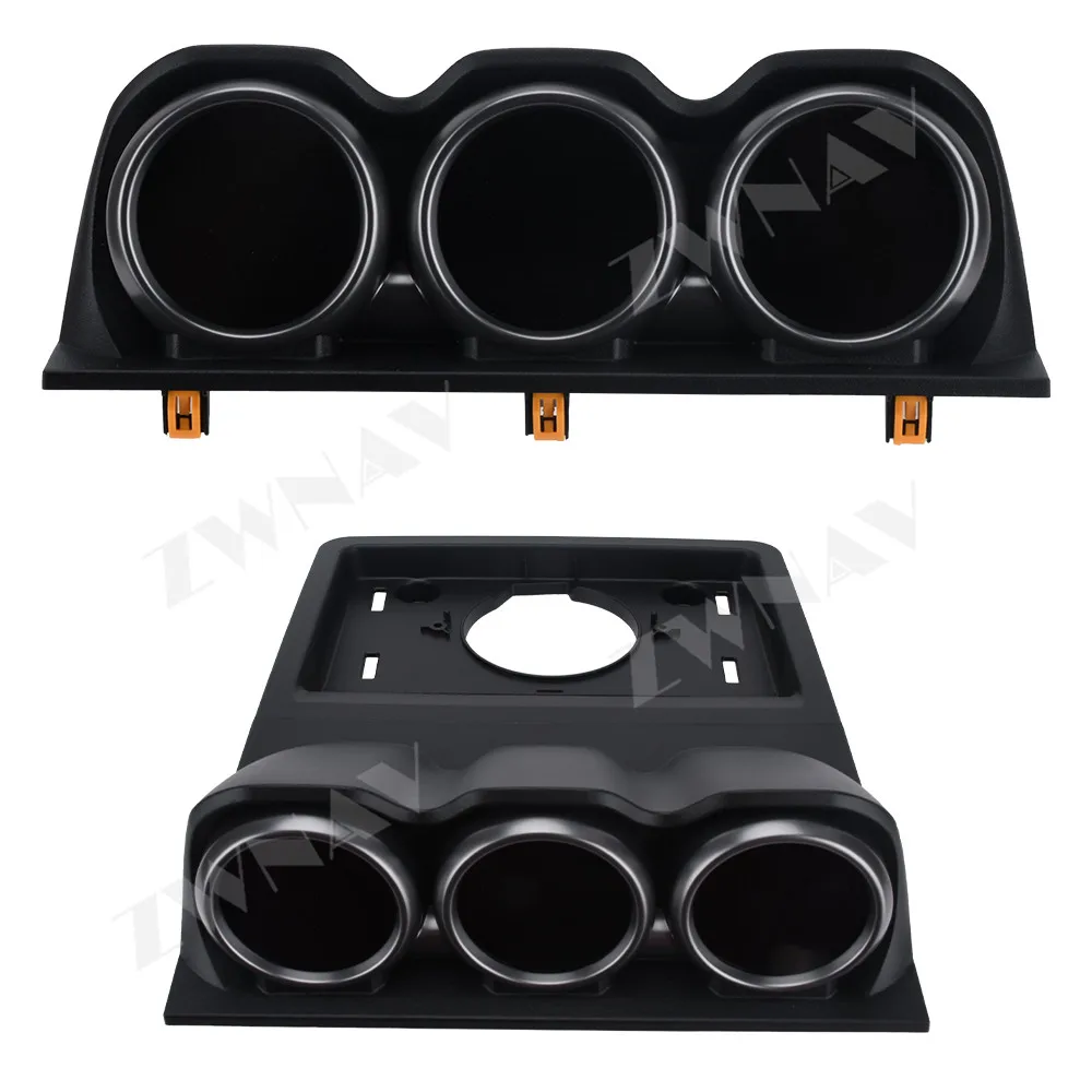 

For Ford F150 Triple Screen LCD Digital Speedometer Cluster Virtual Cockpit Dashboard Instrument Panel Electrical Car Equipment