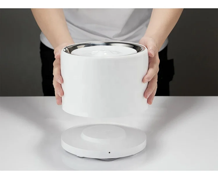 New Arrival Water Dispenser Wireless Smart Drinking Fountain 1.8L