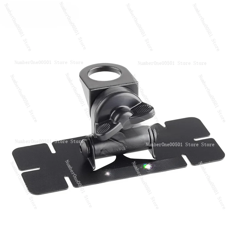 

HRK stainless steel two-axis clip edge, strong paste clip edge