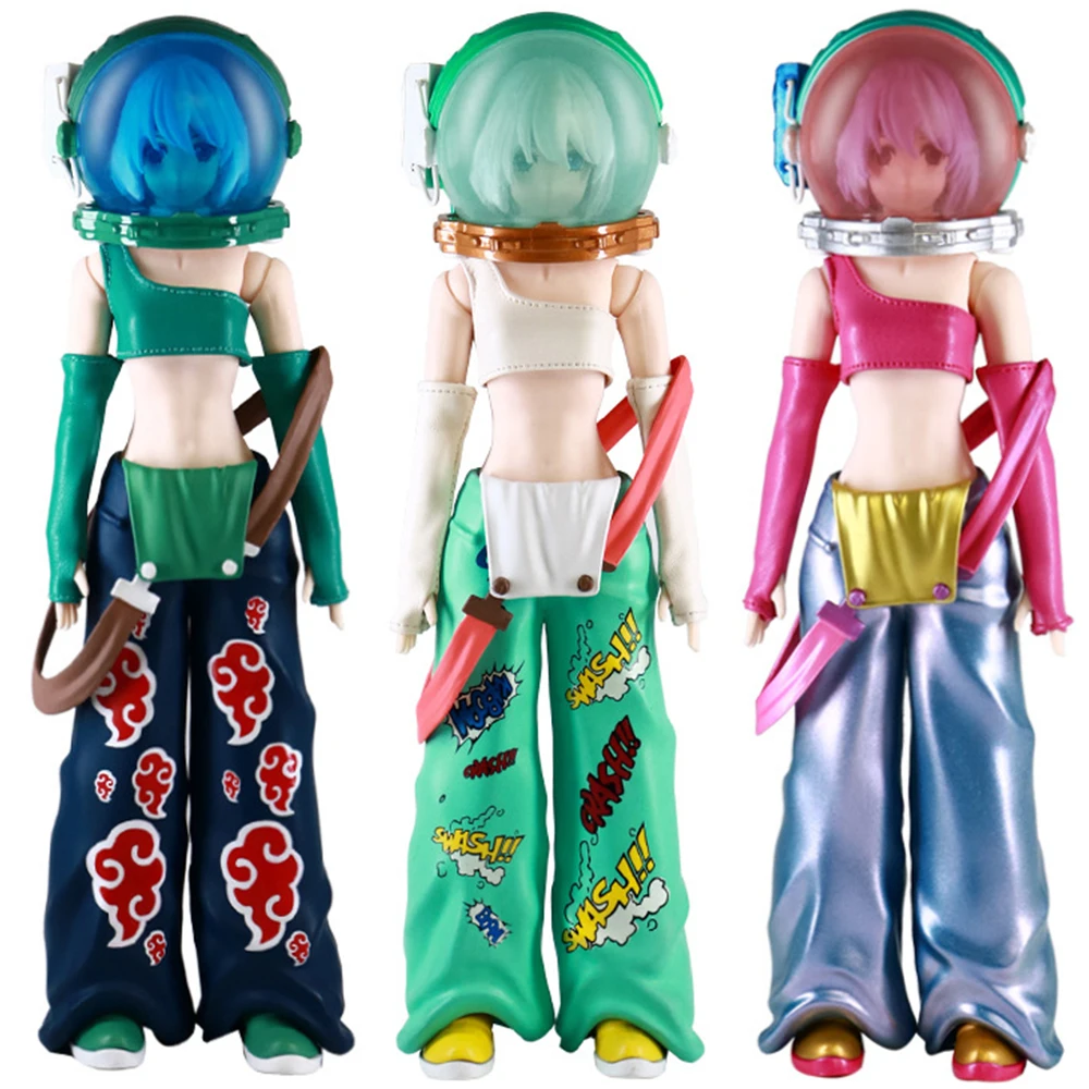 

Ob24 Blyth Space Dolls Clothes Suit Icy Moveable 40 Joints Girl Doll Fashion Cute Anime Bjd Azone Obtisu 24 Doll Toys For Girl