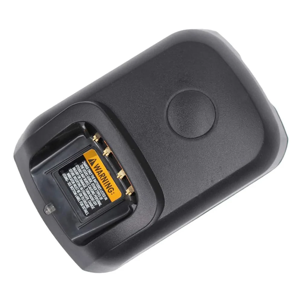 Walike-cargador de estación Talkie para Motorola XPR3500e, XPR7550e, XPR7580e, XPR6550, XPR6580, APX1000, APX4000, accesorios para dispositivos de contacto