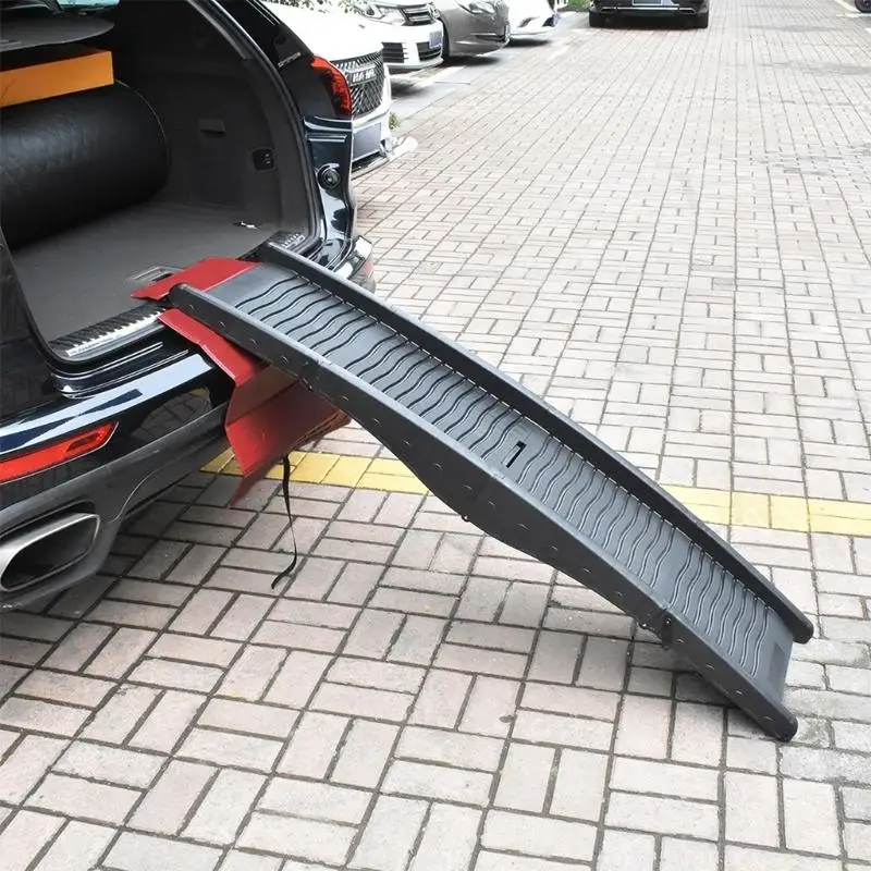 QX2E Animal Slope Including Slip Resistant Texture For Large Size Animals