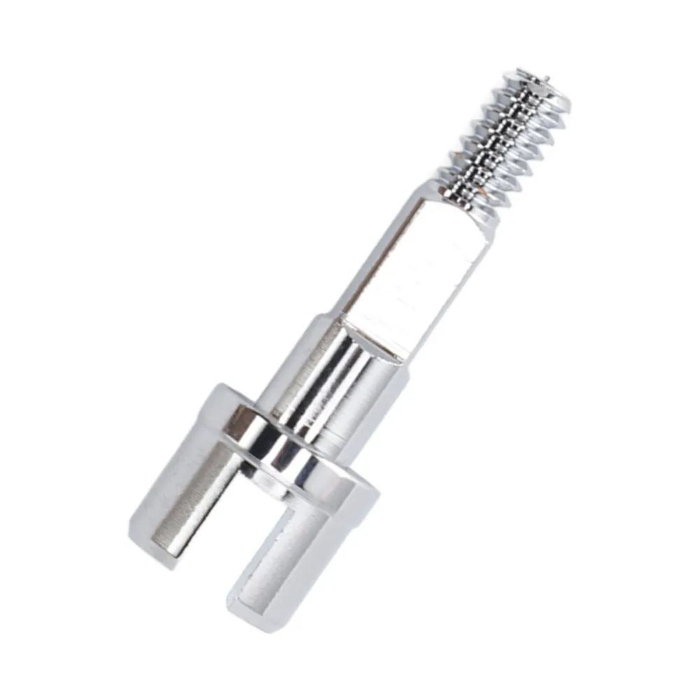 Simple Installation Stainless Steel Diving Valve Shaft Rust Resistance Dive Tank Valve Stem Heavy Duty Valve Stem Underwater Use