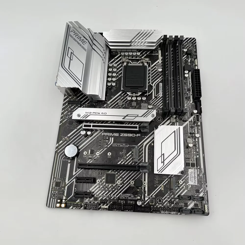 Z590 Prime Review: Is the ASUSTek PRIME Z590-P Really Worth Your