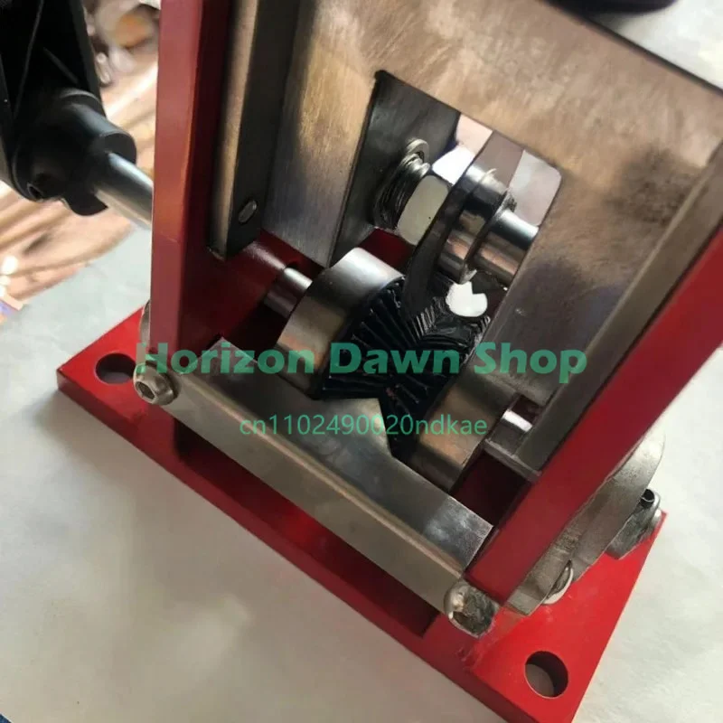 Disposal Wire Stripper, DIY Manual Wire Stripping Machine