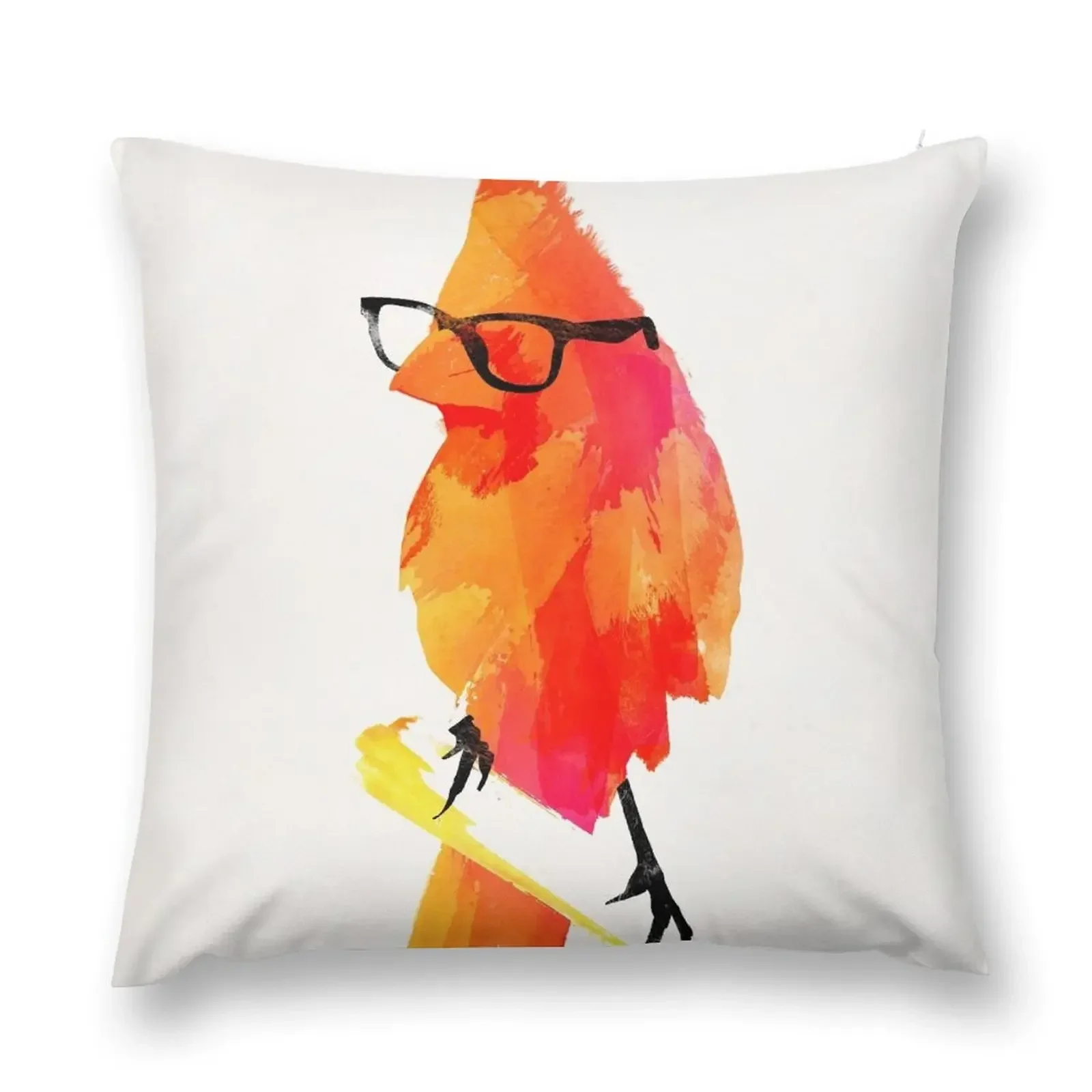 Punk Birdy Throw Pillow Cushions For Children Christmas Pillow home decor items pillow