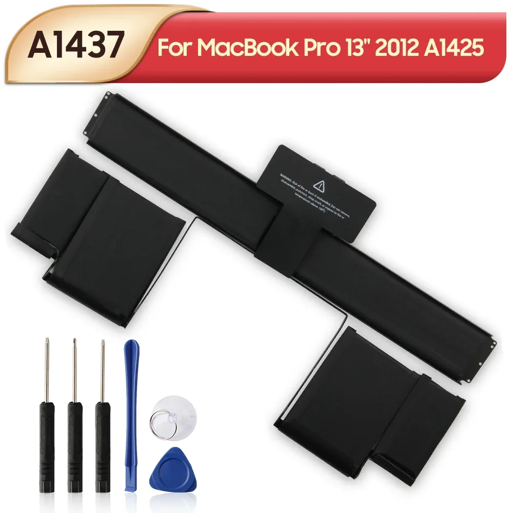 New Replacement Battery A1437 For MacBook Pro 13