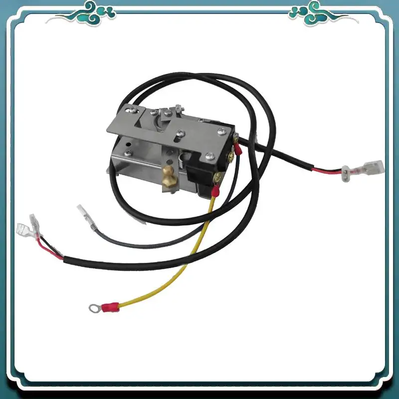 

Reliable Accelerator For Golf Cart Potentiometer With Micro-Switch EZGO Marathon 1989-1994 Electric Models 27094G01 25399G1 2526