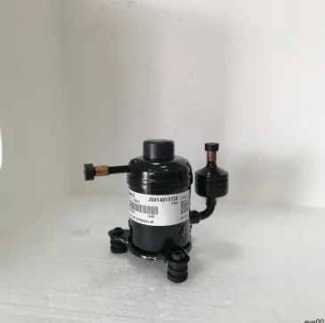 12V JSV14D13TZB DC Refrigeration Compressor Low Power Mini Cooling Compressor for Car Fridge Air Conditioner