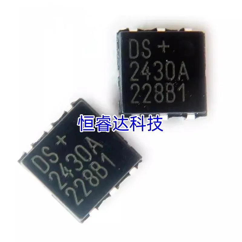 1pcs/lot DS2430A DS2430 tsoc6 operational amplifier ic chips in stock