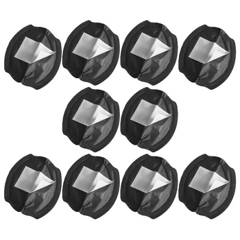 Assorbenti infermieristici da uomo per il controllo della vescica da 20 pezzi Assorbente sanitario Nero Pe Film Man