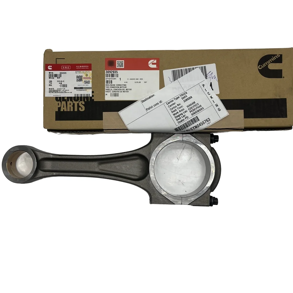 【Hot Selling】For  New Condition Engine Connecting Rod   Engine Parts Model 3092935